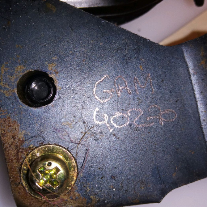 Levier frein a main occasion TOYOTA RAV4 I Phase 2 11-1997->07-2000 4620142040C0 2