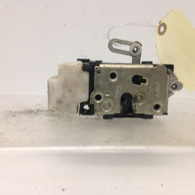 Serrure porte avg occasion FIAT PUNTO II Phase 1 10-1999->05-2003 60 S 46536066 1
