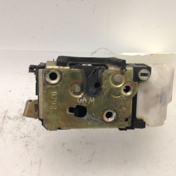 Serrure porte arg occasion FIAT PUNTO II Phase 1 10-1999->05-2003 60 S 46536068 1