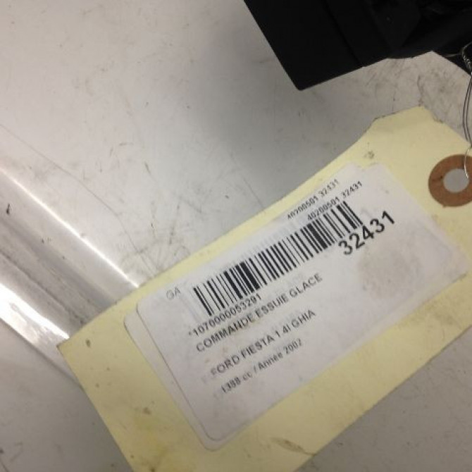 Commande essuie glace occasion FORD FIESTA V Phase 1 09-2002->10-2005 1.4i 3