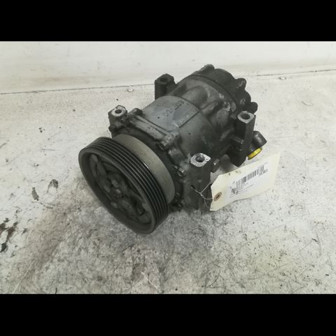 Compresseur air conditionne occasion DACIA LOGAN I Phase 1 MCV 01-2007->10-2008 1.5 DCI 85ch 6001549710 1