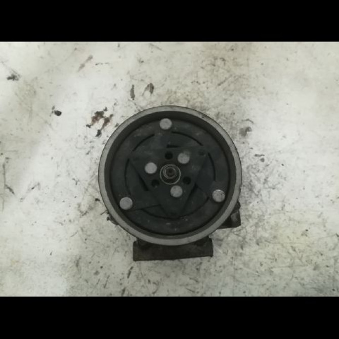 Compresseur air conditionne occasion DACIA LOGAN I Phase 1 MCV 01-2007->10-2008 1.5 DCI 85ch 6001549710 2