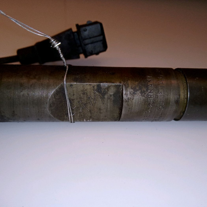 Injecteur occasion RENAULT SCENIC I Phase 1 09-1996->08-1999 1.9 DTI 100ch 7700875036 2