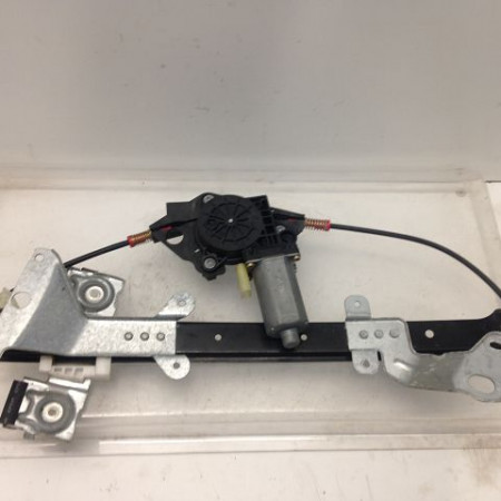 Mecanisme+moteur leve-glace avg occasion FORD FIESTA V Phase 1 09-2002->10-2005 1.4i