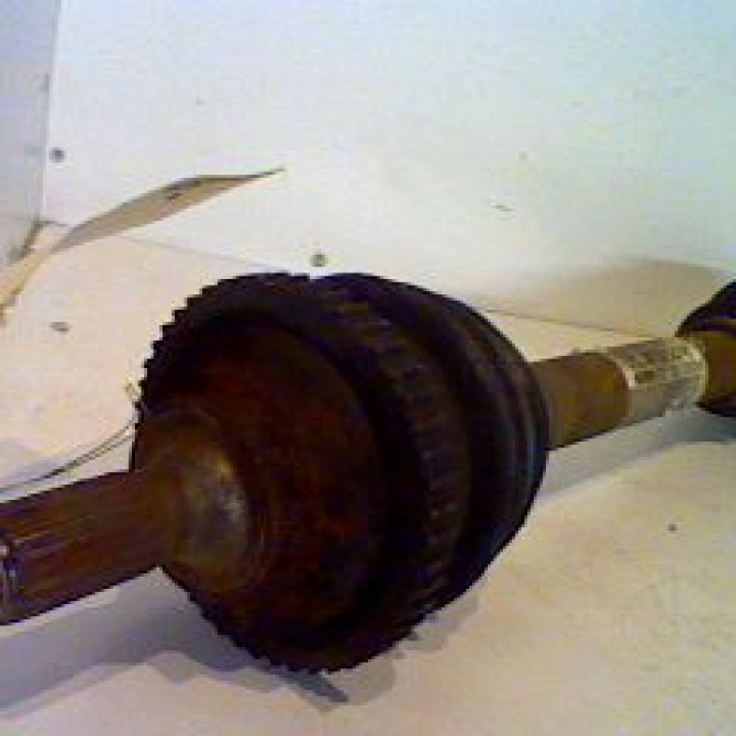 Transmission avant gauche occasion PEUGEOT 206 Phase 1 09-1998->03-2009 3272CS 1