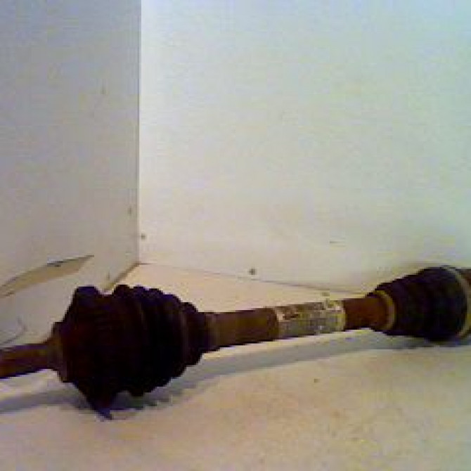 Transmission avant gauche occasion PEUGEOT 206 Phase 1 09-1998->03-2009 3272CS 2