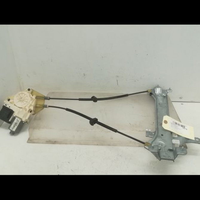 Mecanisme+moteur leve-glace arg occasion RENAULT MEGANE III Phase 2 01-2012->06-2014 1.5 DCI 8v 110ch 827210008R 1