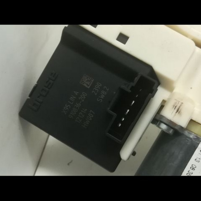 Mecanisme+moteur leve-glace arg occasion RENAULT MEGANE III Phase 2 01-2012->06-2014 1.5 DCI 8v 110ch 827210008R 3