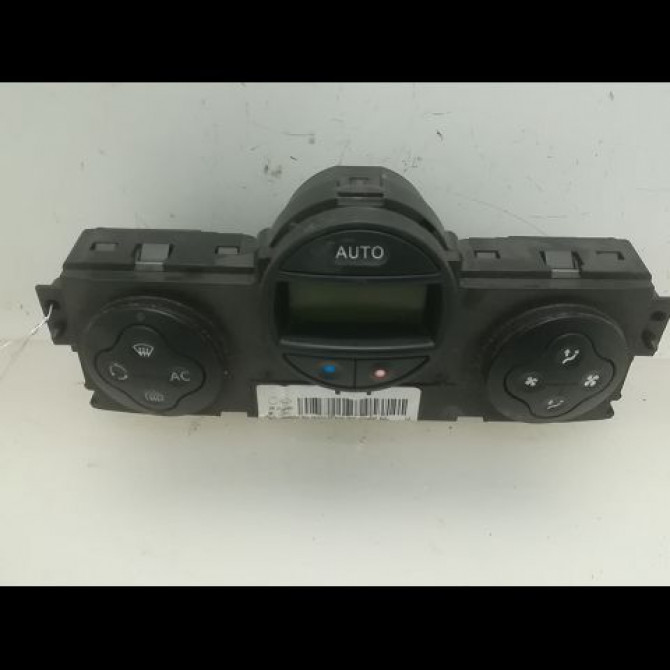 Commande de chauffage occasion RENAULT SCENIC II Phase 2 09-2006->04-2009 1.5 DCI 105ch 7701208975 1