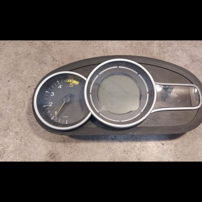 Compteur occasion RENAULT MEGANE III Phase 1 11-2008->01-2012 1.5 DCI 105ch 248107859R 1