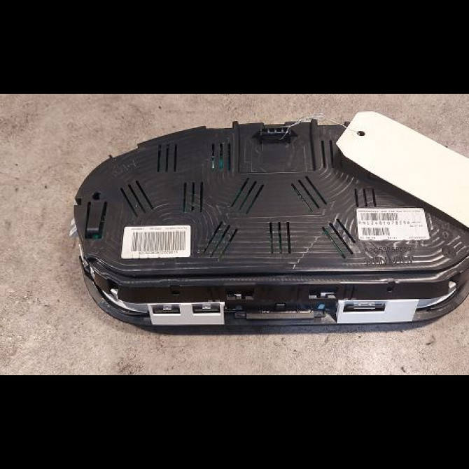 Compteur occasion RENAULT MEGANE III Phase 1 11-2008->01-2012 1.5 DCI 105ch 248107859R 2