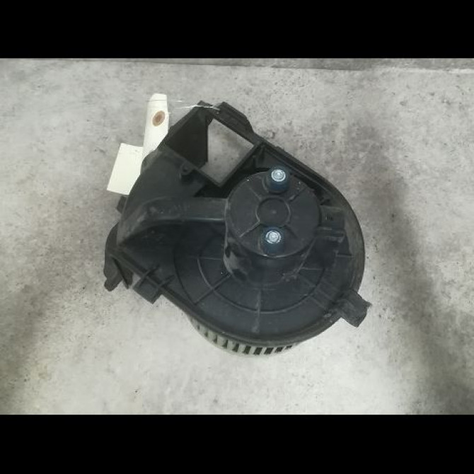 Ventilateur de chauffage occasion RENAULT CLIO CAMPUS II Phase 1 07-2006->07-2009 1.5 DCI 65ch 7701067032 2