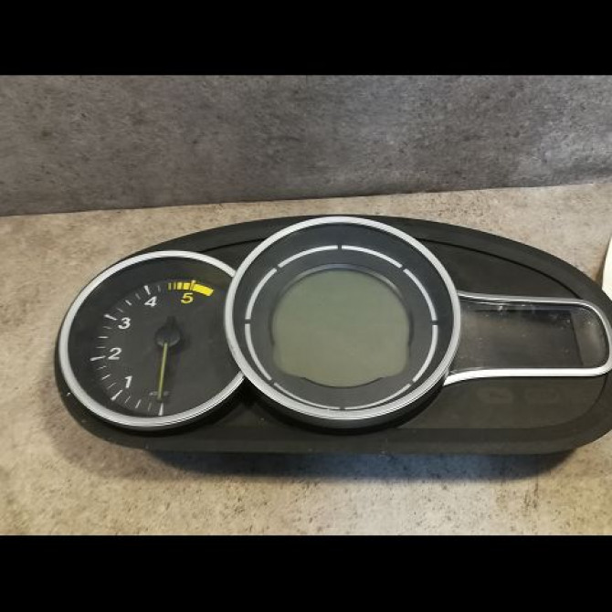 Compteur occasion RENAULT MEGANE III Phase 1 11-2008->01-2012 1.5 DCI 85ch 248107859R 1