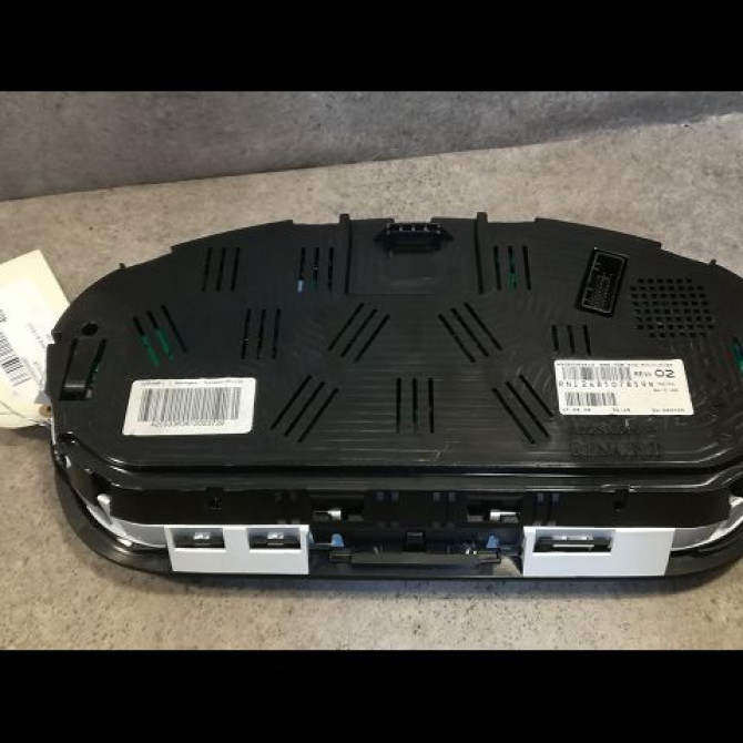 Compteur occasion RENAULT MEGANE III Phase 1 11-2008->01-2012 1.5 DCI 85ch 248107859R 2