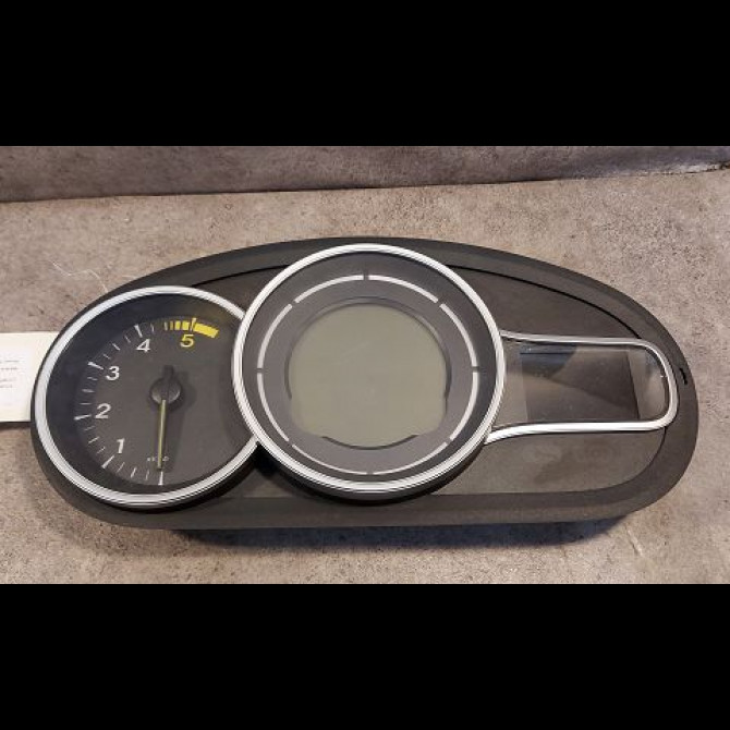 Compteur occasion RENAULT MEGANE III Phase 1 11-2008->01-2012 1.5 DCI 105ch 248107859R 1