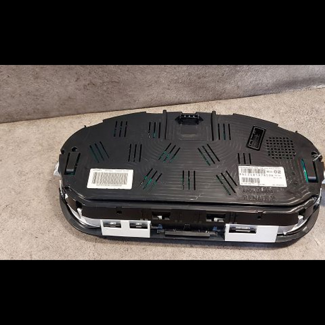 Compteur occasion RENAULT MEGANE III Phase 1 11-2008->01-2012 1.5 DCI 105ch 248107859R 2