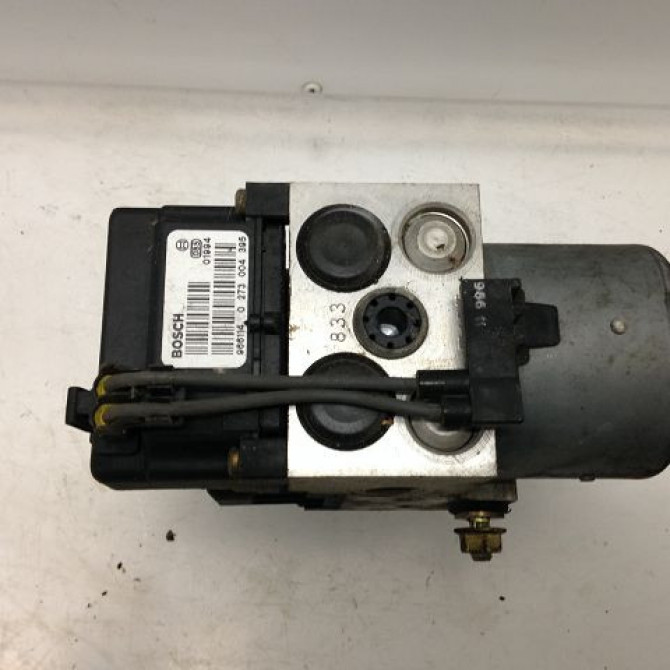Unité hydraulique ABS occasion RENAULT SCENIC I Phase 2 08-1999->06-2003 1.9 DCI 100ch 7701045832 3