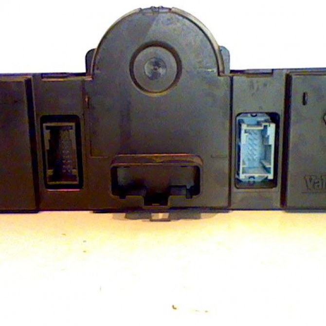 Commande de chauffage occasion RENAULT MEGANE II Phase 1 09-2003->12-2005 8200141294 2