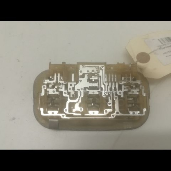 Plafonnier occasion PEUGEOT 207 Phase 1 04-2006->06-2013 1.6 HDI 16v 90ch 6362Q0 2