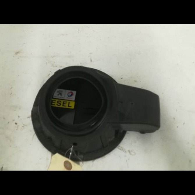 Volet de trappe carburant occasion PEUGEOT 207 Phase 1 04-2006->06-2013 1.6 HDI 8v 92ch 1517F5 2