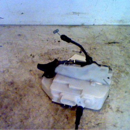 Serrure porte avg occasion RENAULT MEGANE II Phase 1 09-2003->12-2005 1.5 DCI 105ch 8200027776