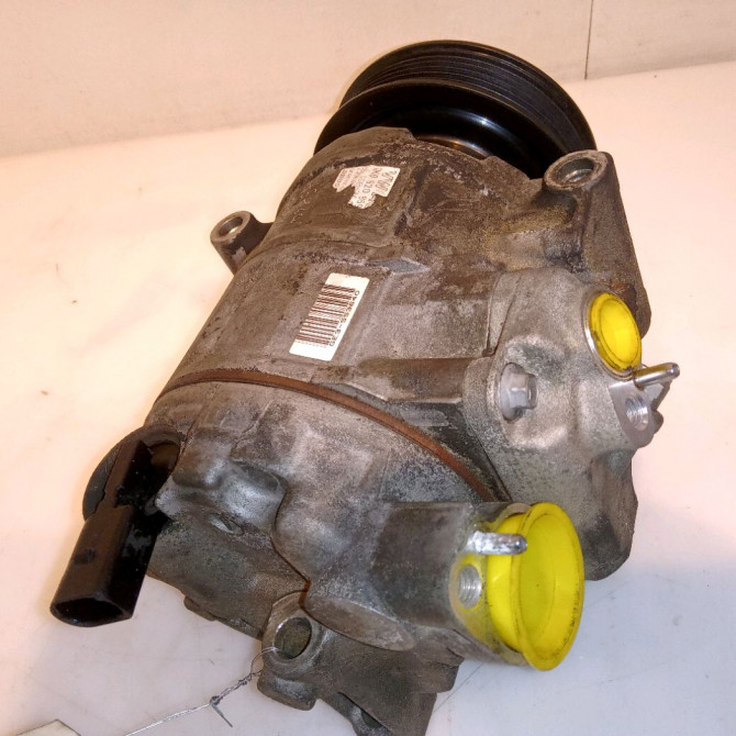 Compresseur air conditionne occasion VOLKSWAGEN GOLF VI Phase 1 10-2008->04-2013 1.4 TSI 16v 122ch 2