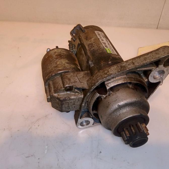 Démarreur occasion VOLKSWAGEN GOLF VI Phase 1 10-2008->04-2013 1.4 TSI 16v 122ch 2