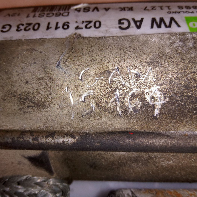 Démarreur occasion VOLKSWAGEN GOLF VI Phase 1 10-2008->04-2013 1.4 TSI 16v 122ch 3