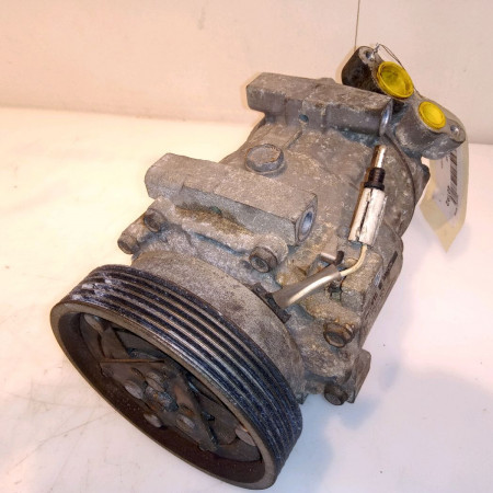 Compresseur air conditionne occasion DACIA LOGAN I Phase 1 MCV 01-2007->10-2008 1.5 DCI 85ch 6001549710