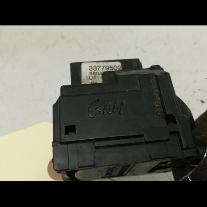 Commande essuie glace occasion CITROEN BERLINGO I Phase 2 11-2002->10-2010 5