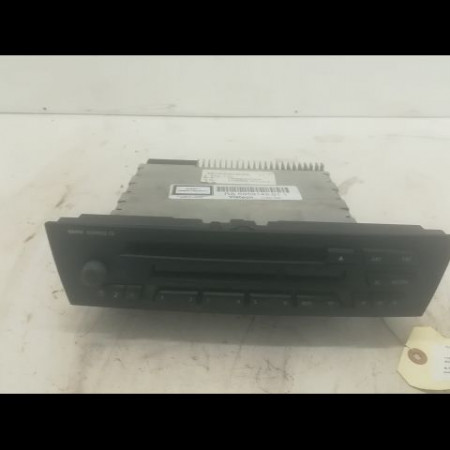 Autoradio occasion B.M.W. SERIE 1 I Phase 1 05-2004->12-2006 120d 65129299443