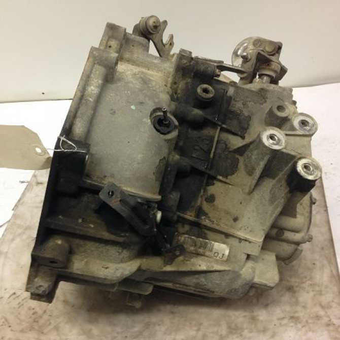 Boîte à vitesse mecanique occasion OPEL ASTRA III ASTRA III Phase 1 2004-04-01->2006-12-31 1.7 CDTI 100ch 55351518 2