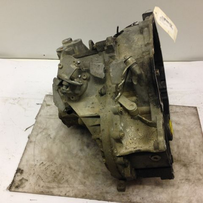 Boîte à vitesse mecanique occasion OPEL ASTRA III ASTRA III Phase 1 2004-04-01->2006-12-31 1.7 CDTI 100ch 55351518 4