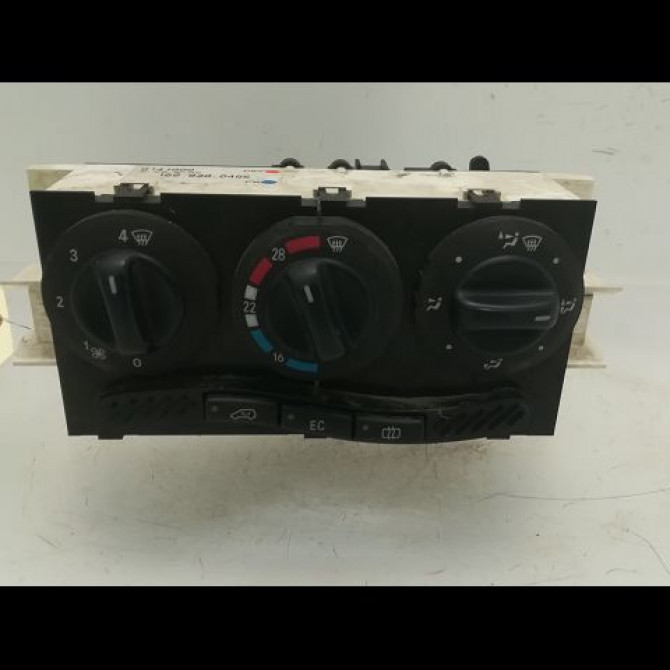 Commande de chauffage occasion MERCEDES CLASSE A I Phase 1 01-1998->03-2001 A 140 1688300485 1