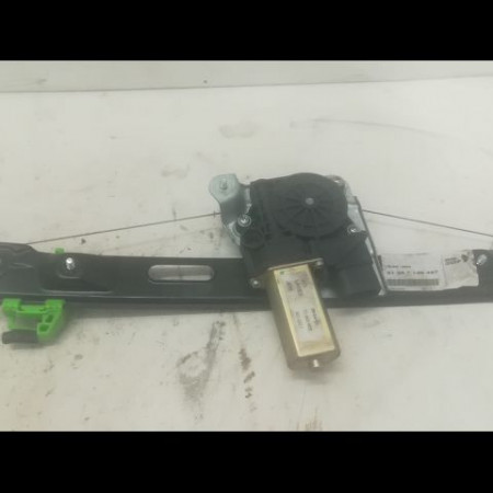 Mecanisme+moteur leve-glace arg occasion B.M.W. SERIE 1 I Phase 1 05-2004->12-2006 120d 51357138467