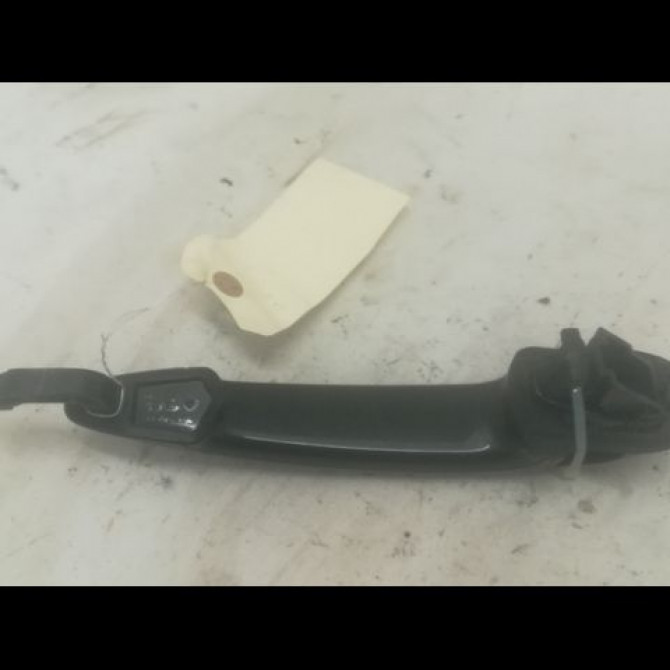 Poignee ext porte avd occasion B.M.W. SERIE 1 I Phase 1 05-2004->12-2006 120d 51217207552 2