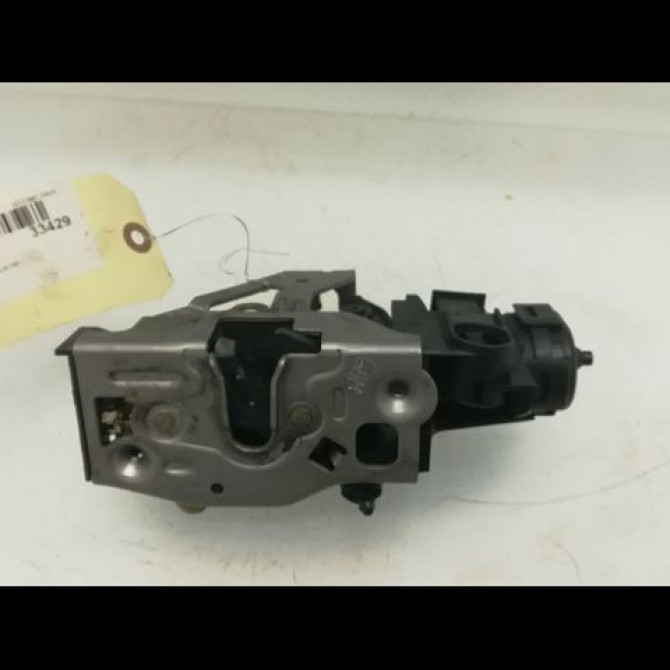 Serrure porte arg occasion MERCEDES CLASSE A I Phase 1 01-1998->03-2001 A 140 1687301535 1