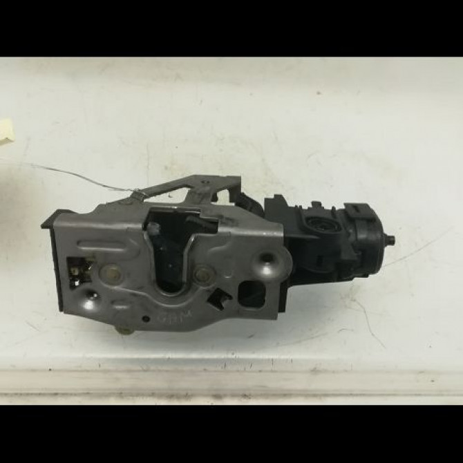 Serrure porte avg occasion MERCEDES CLASSE A I Phase 1 01-1998->03-2001 A 140 1687201935 1