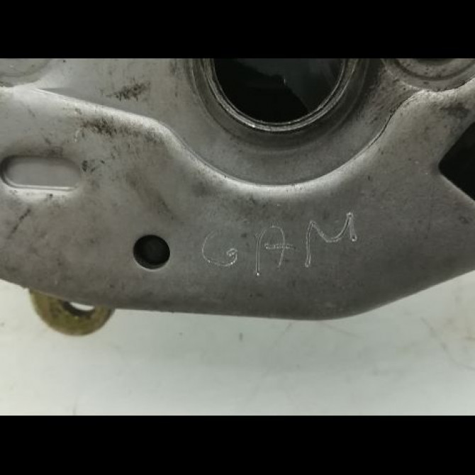 Serrure porte avg occasion MERCEDES CLASSE A I Phase 1 01-1998->03-2001 A 140 1687201935 3