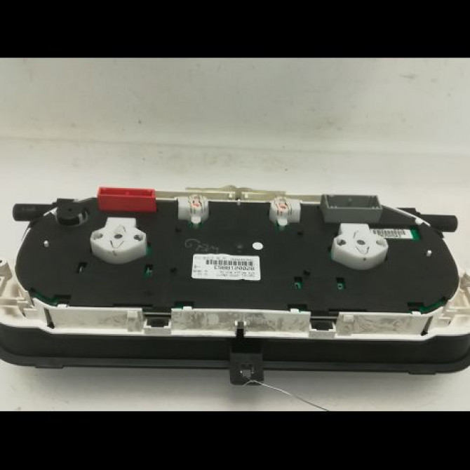 Compteur occasion RENAULT LAGUNA II Phase 1 11-2000->03-2005 1.9 DCI 120ch 8200291334 2