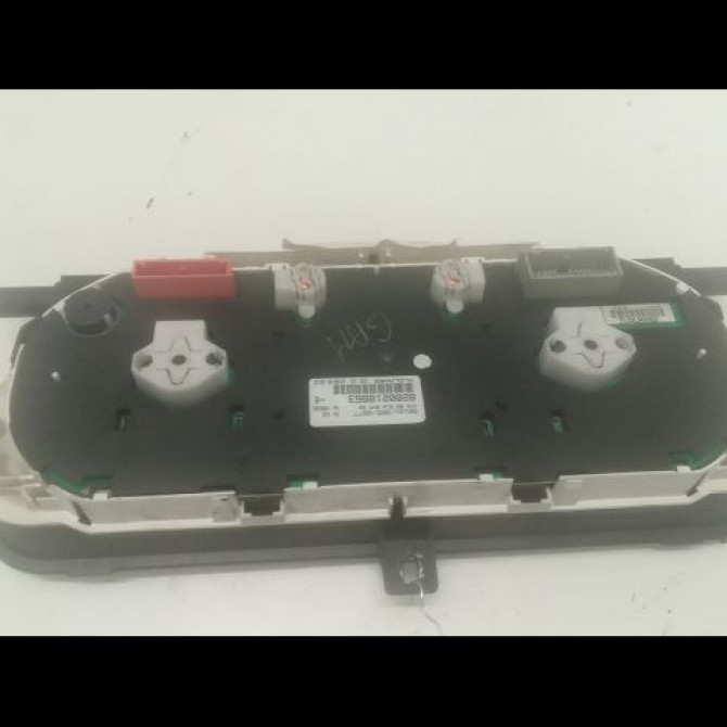 Compteur occasion RENAULT LAGUNA II Phase 1 11-2000->03-2005 1.9 DCI 120ch 8200291334 2