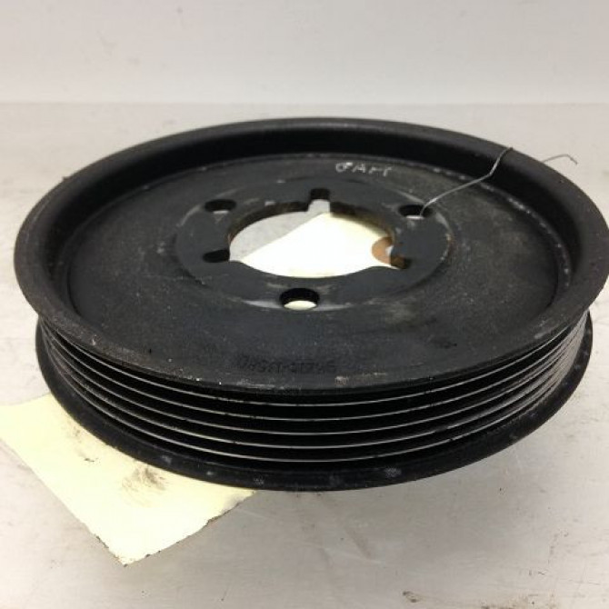 Poulie de vilebrequin occasion CITROEN XSARA PICASSO Phase 1 12-1999->02-2004 515N0 2