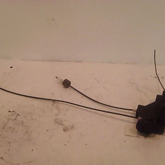 Serrure porte arg occasion MERCEDES CLASSE A I Phase 1 01-1998->03-2001 A 170 CDI 1687301535 1