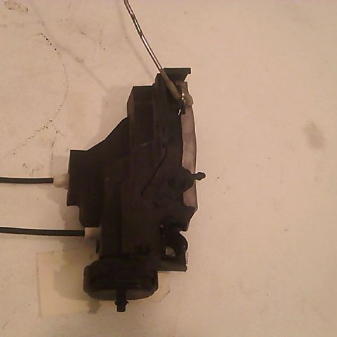 Serrure porte arg occasion MERCEDES CLASSE A I Phase 1 01-1998->03-2001 A 170 CDI 1687301535 2