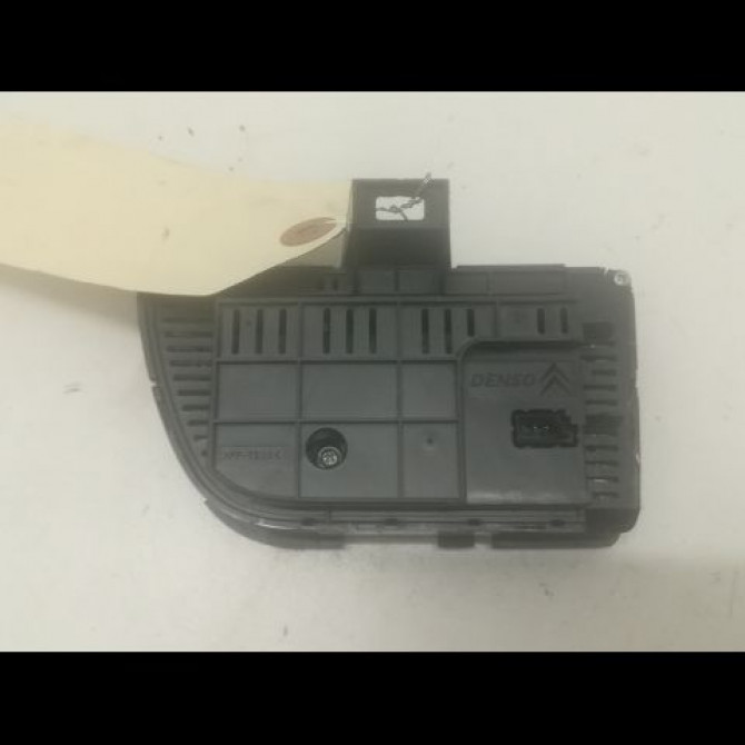 Commande de chauffage occasion CITROEN C4 GRAND PICASSO I Phase 1 10-2006->09-2013 1.6 HDI 110ch 2