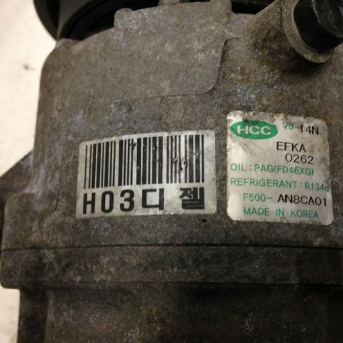 Compresseur air conditionne occasion KIA CEE D II Phase 1 09-2012->... 977012H240 2