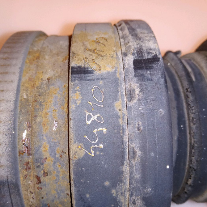 Transmission arrière gauche occasion MERCEDES CLASSE C II Phase 1 05-2000->03-2004 C 220 CDI 2033508810 2