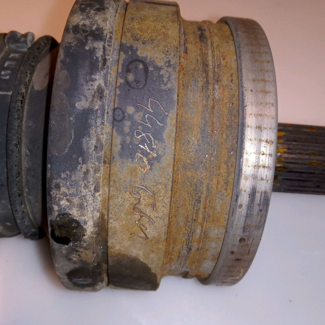 Transmission arrière droite occasion MERCEDES CLASSE C II Phase 1 05-2000->03-2004 C 220 CDI 2033508810 2