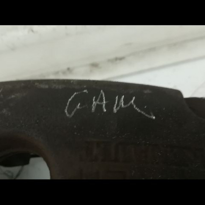 Etrier de frein avant gauche occasion RENAULT ESPACE IV Phase 1 09-2002->03-2006 3.0 DCI 7701049762 3