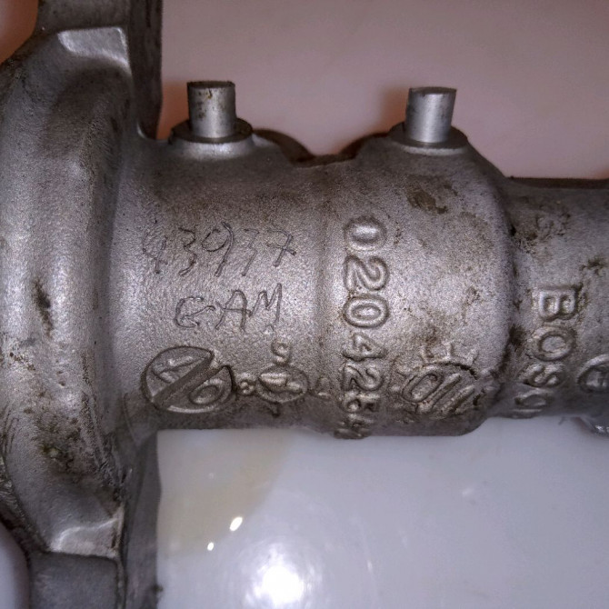 Maitre cylindre occasion PEUGEOT 308 I Phase 1 09-2007->03-2011 1.6 HDI 16v 110ch 4601V1 3